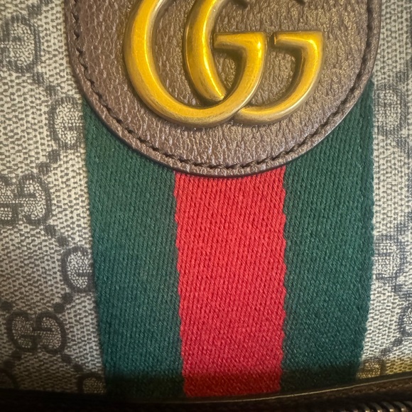 Gucci Ophidia GG Small Backpack - Picture 2 of 7